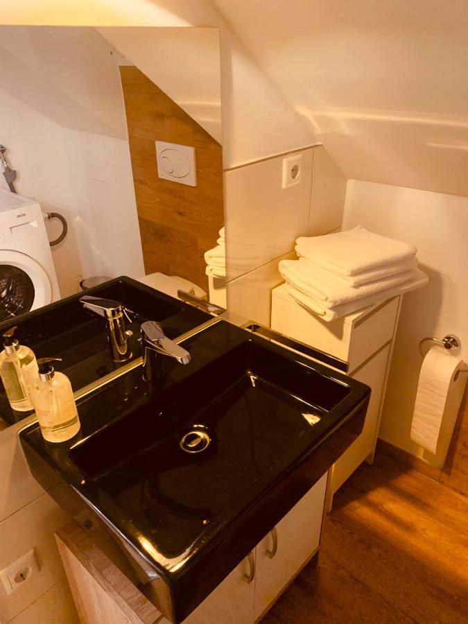 Felix Living 3, Modern & Cozy 2 Zimmer Wohnung, Netflix, Parkplatz Salzweg Eksteriør billede
