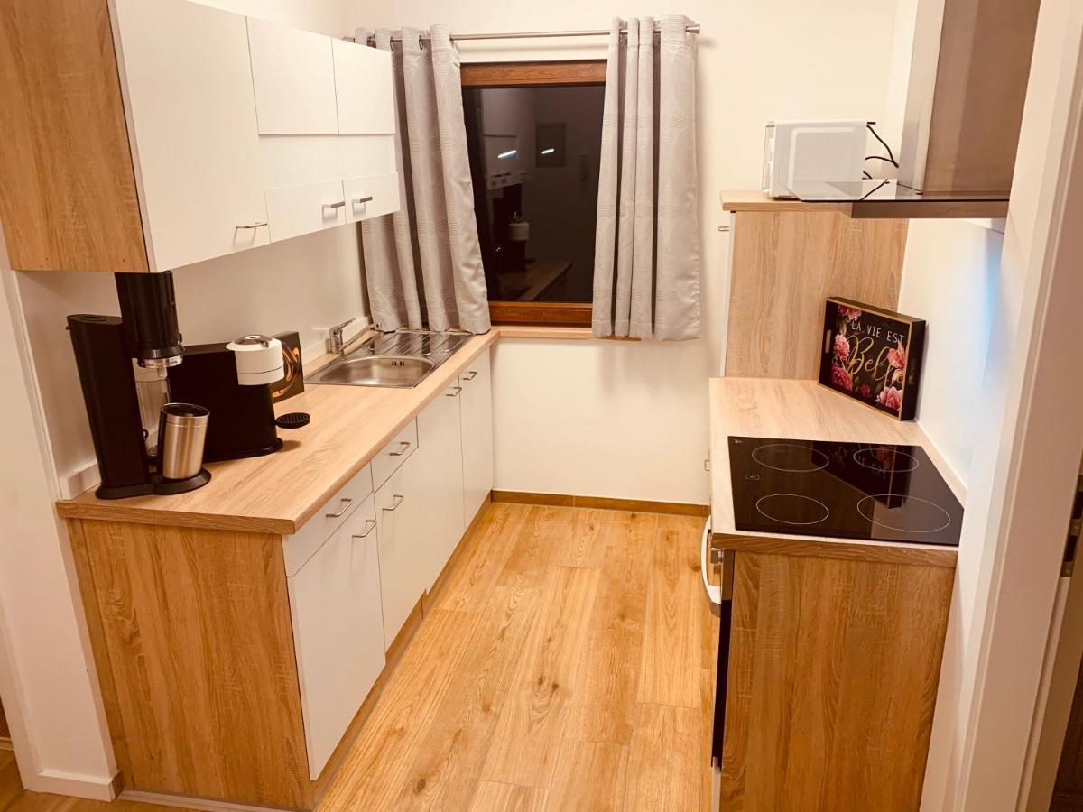Felix Living 3, Modern & Cozy 2 Zimmer Wohnung, Netflix, Parkplatz Salzweg Eksteriør billede